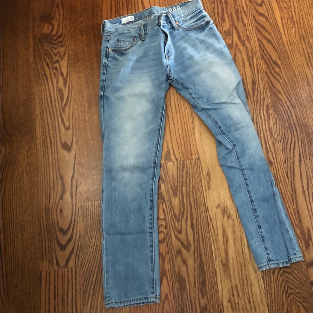 Gap Sexy Boyfriend Jeans Size 24